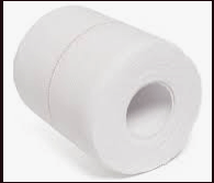 roll of elastic adhesive tape