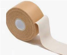 role of zinc oxide tape