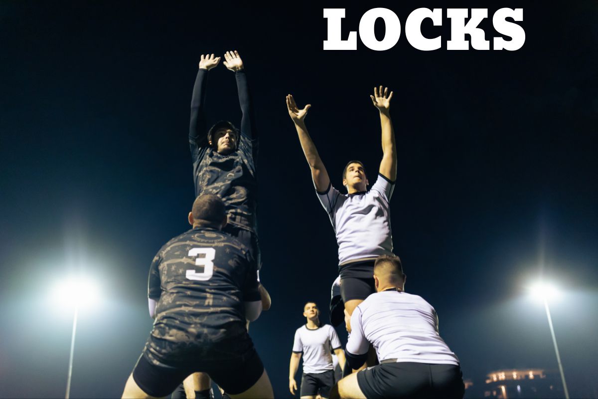 Greatest Locks In Rugby Rugby Dome